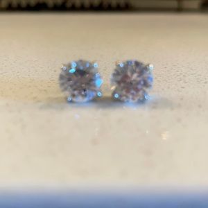 Cubic Zirconia earrings
